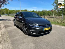 Zwart Gebruikt 2016 VW Golf VII GTE Hatchback | € 14.750 (Goede deal)