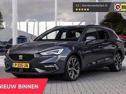 Grijs, metallic lak Gebruikt 2021 Seat Leon FR Stationwagen | € 21.950 (Eerlijke prijs)