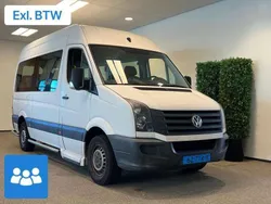 Wit Gebruikt 2012 VW Crafter Van | € 21.110
