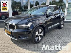 Zwart Gebruikt 2019 Volvo XC40 Momentum SUV | € 27.995 (Iets duurder)