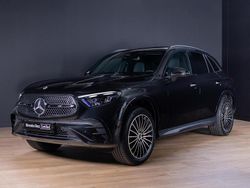 Groen Gebruikt 2025 Mercedes GLC300 Sport Edition SUV | € 69.950 (Eerlijke prijs)