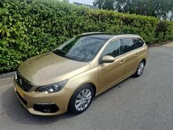 Goud Gebruikt 2018 Peugeot 308 MPV | € 11.000 (Eerlijke prijs)