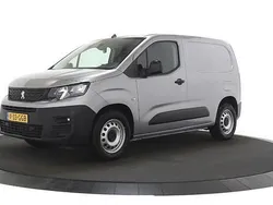 Grijs Nieuw 2024 Peugeot E-Partner MPV | € 22.900