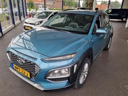 Blauw Gebruikt 2019 Hyundai Kona SUV | € 16.750 (Duur)