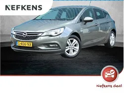 Grijs Gebruikt 2019 Opel Astra Innovation Hatchback | € 14.875 (Eerlijke prijs)