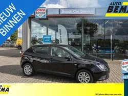 Zwart Gebruikt 2017 Seat Ibiza Reference Hatchback | € 9.750 (Goede deal)