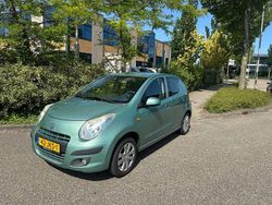 Groen Gebruikt 2009 Suzuki Alto Exclusive Hatchback | € 3.000 (Eerlijke prijs)