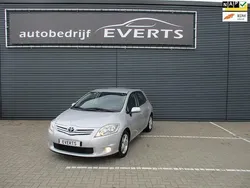 Grijs Gebruikt 2012 Toyota Auris Hatchback | € 6.450 (Iets duurder)