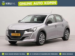 Grijs Gebruikt 2023 Peugeot e-208 Active Hatchback | € 17.950 (Goede deal)