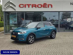 Blauw Gebruikt 2022 DS Automobiles DS3 Crossback SUV | € 19.745 (Iets duurder)