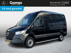 Zwart Gebruikt 2024 Mercedes Sprinter Van | € 39.950 (Iets duurder)