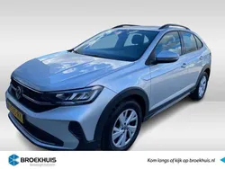 Zilver Gebruikt 2022 VW Taigo Life SUV | € 19.495 (Goede deal)