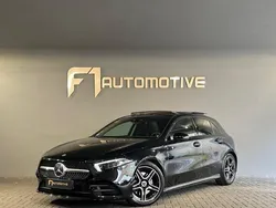 Zwart Gebruikt 2019 Mercedes A220 AMG Hatchback | € 29.890 (Eerlijke prijs)