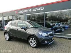 Grijs Gebruikt 2015 Opel Mokka Cosmo SUV | € 16.850 (Duur)