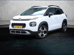 Wit Gebruikt 2020 Citroën C3 Aircross Shine SUV | € 15.495 (Iets duurder)