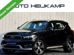 Zwart Gebruikt 2021 Volvo XC40 Inscription SUV | € 31.950 (Eerlijke prijs)