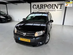 Zwart Gebruikt 2014 Dacia Logan MCV Prestige MPV | € 3.950 (Goede deal)
