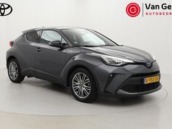 Grijs (metallic) Gebruikt 2020 Toyota C-HR Executive SUV | € 22.999 (Iets duurder)