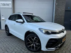 Wit Gebruikt 2024 VW Tiguan Business SUV | € 53.450 (Duur)