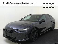 Blauw (metallic) Nieuw 2025 Audi A6 Stationwagen | € 90.250 (Duur)