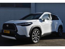 Wit Gebruikt 2024 Toyota Corolla Cross SUV | € 36.995 (Eerlijke prijs)
