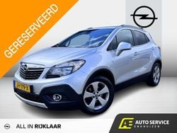 Grijs Gebruikt 2016 Opel Mokka Innovation SUV | € 7.950 (Goede deal)