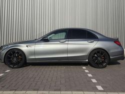 Grijs Gebruikt 2014 Mercedes C63 AMG AMG Sedan | € 15.750