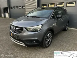 Grijs Gebruikt 2018 Opel Crossland X Innovation SUV | € 7.950 (Goede deal)