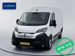 Wit Nieuw 2024 Citroën Jumper MPV | € 30.945