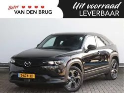Zwart Gebruikt 2024 Mazda MX30 Prime-Line SUV | € 24.590