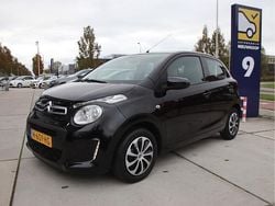 Zwart Gebruikt 2020 Citroën C1 Feel Hatchback | € 8.749 (Eerlijke prijs)