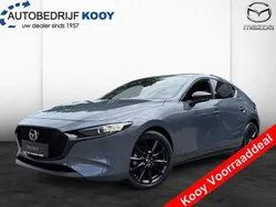 Grijs Nieuw 2025 Mazda 3 Homura-Line Hatchback | € 32.844 (Goede deal)