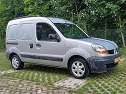 Zilver Gebruikt 2007 Renault Kangoo Van | € 1.600 (Eerlijke prijs)
