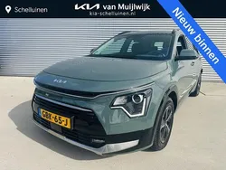 Groen Gebruikt 2024 Kia Niro 3 SUV | € 32.323 (Super prijs)