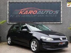 Zwart Gebruikt 2013 VW Golf VII Trendline Hatchback | € 9.950 (Eerlijke prijs)