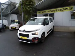 Wit Gebruikt 2019 Citroën Berlingo MPV | € 14.750 (Goede deal)
