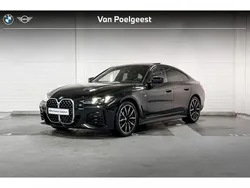 Blauw Gebruikt 2024 BMW 420 Gran Coupé M Sport Coupé | € 63.900