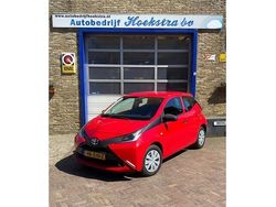 Rood Gebruikt 2015 Toyota Aygo Hatchback | € 6.450 (Eerlijke prijs)