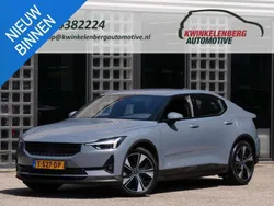 Grijs Gebruikt 2023 Polestar 2 Sedan | € 32.450 (Eerlijke prijs)