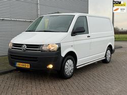 Wit (metallic) Gebruikt 2014 VW T5 Van | € 6.995
