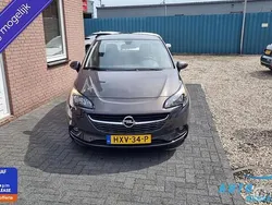Grijs Gebruikt 2015 Opel Corsa Selection Hatchback | € 7.350 (Eerlijke prijs)