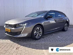 Grijs Gebruikt 2023 Peugeot 508 Allure Stationwagen | € 25.900 (Eerlijke prijs)