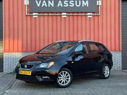 Zwart Gebruikt 2016 Seat Ibiza ST FR Stationwagen | € 7.990 (Eerlijke prijs)