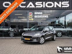 Grijs Gebruikt 2019 Ford Fiesta Trend Hatchback | € 12.450 (Eerlijke prijs)