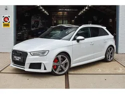 Wit Gebruikt 2016 Audi RS3 Proline Hatchback | € 34.500 (Eerlijke prijs)