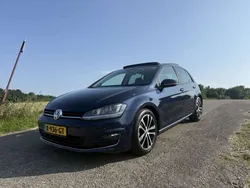 Blauw Gebruikt 2014 VW Golf VII Highline Hatchback | € 12.950 (Eerlijke prijs)