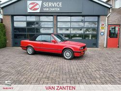 Rood Gebruikt 1991 BMW 320 Cabriolet Cabriolet | € 19.500