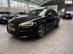 Zwart Gebruikt 2019 Audi A3 Sportback S-Line Hatchback | € 13.950 (Eerlijke prijs)