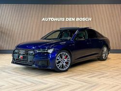 Blauw Gebruikt 2021 Audi A6 Competition Sedan | € 41.890 (Eerlijke prijs)