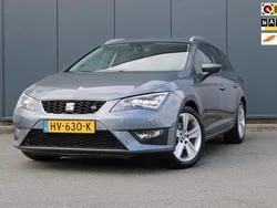 Grijs Gebruikt 2015 Seat Leon ST CONNECT Stationwagen | € 12.950 (Eerlijke prijs)